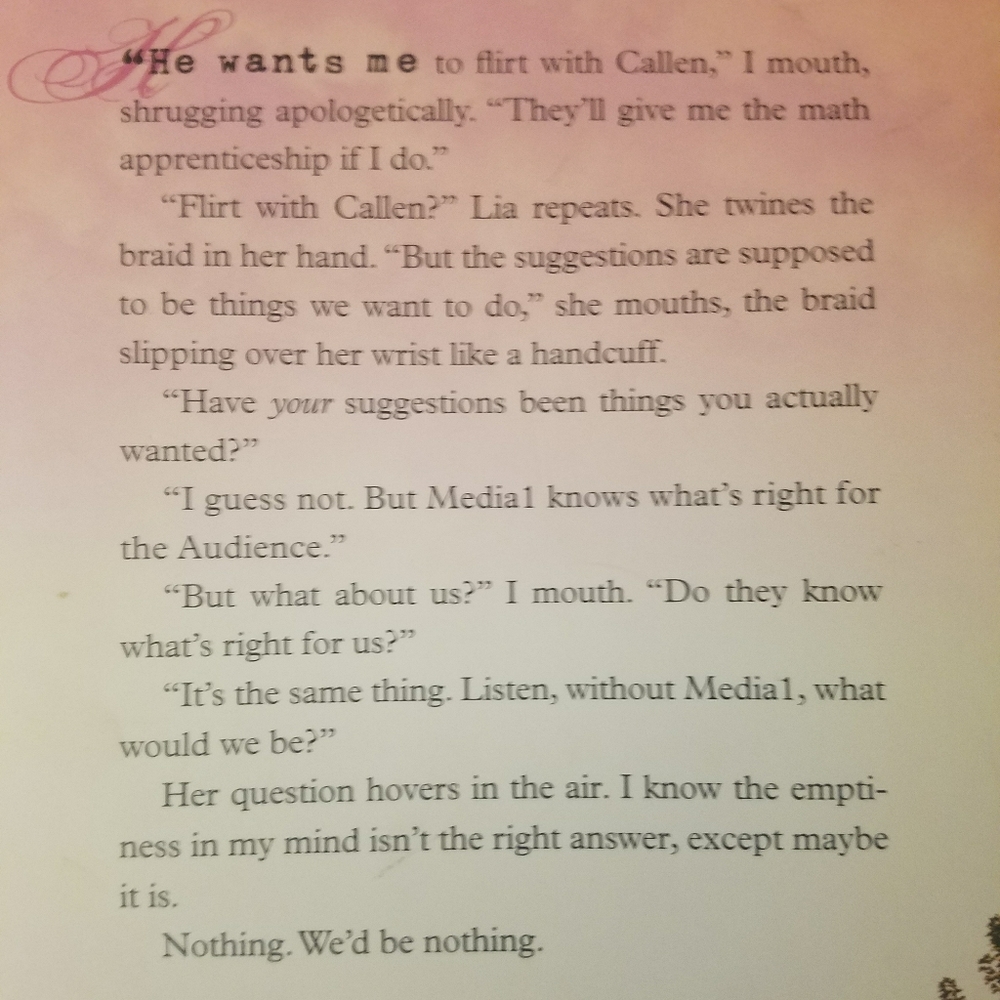 Scripted, by Maya Rock (paperback) - Picture 2 of 3